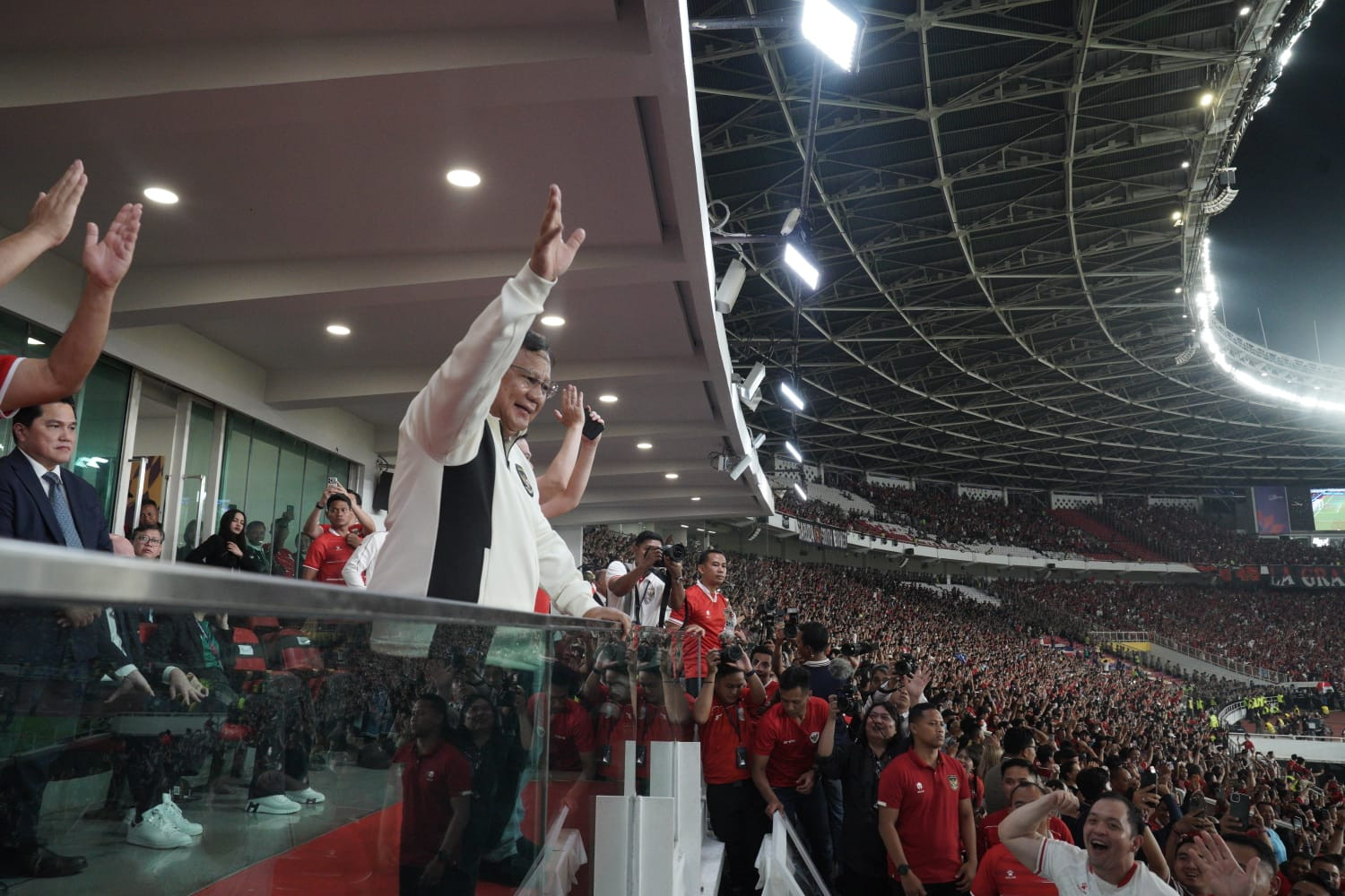 Indonesia Juara FIFA ASEAN Cup 2026, Prabowo: Membanggakan!