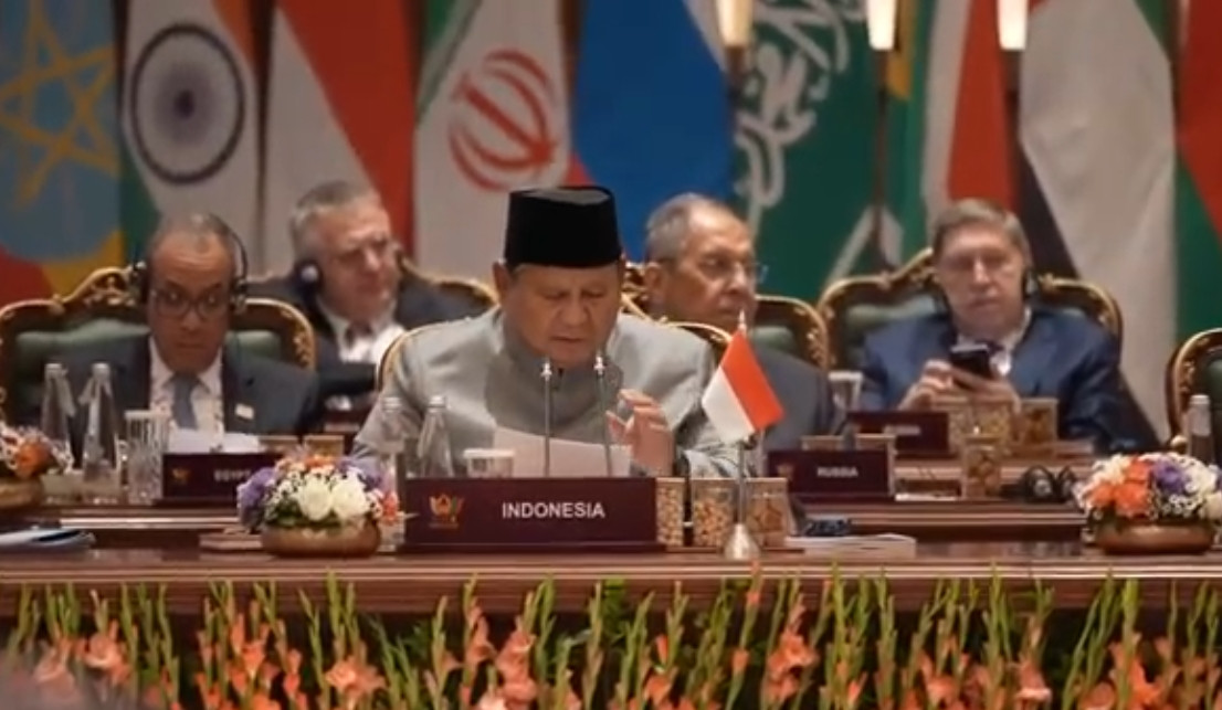 Prabowo Cerita Transformasi Sektor Pangan RI di KTT BRICS, dari Pengimpor Kini Pengekspor