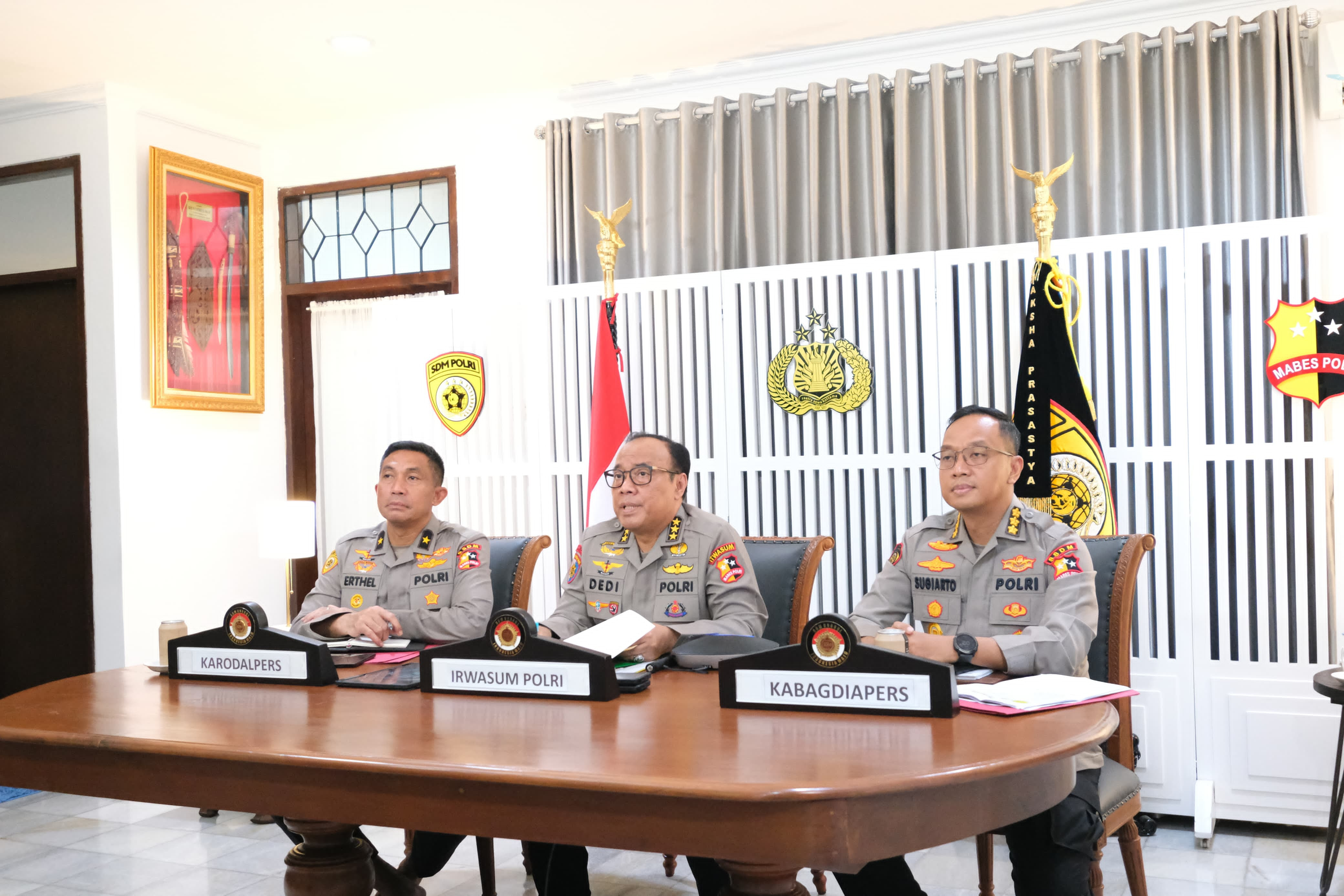 Rekrut Hafiz Quran-Santri, Polri: Kesempatan Lebih Luas Tahun Ini