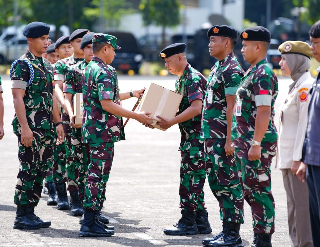 Perubahan Itu Pasti, Prajurit TNI Harus Adaptif