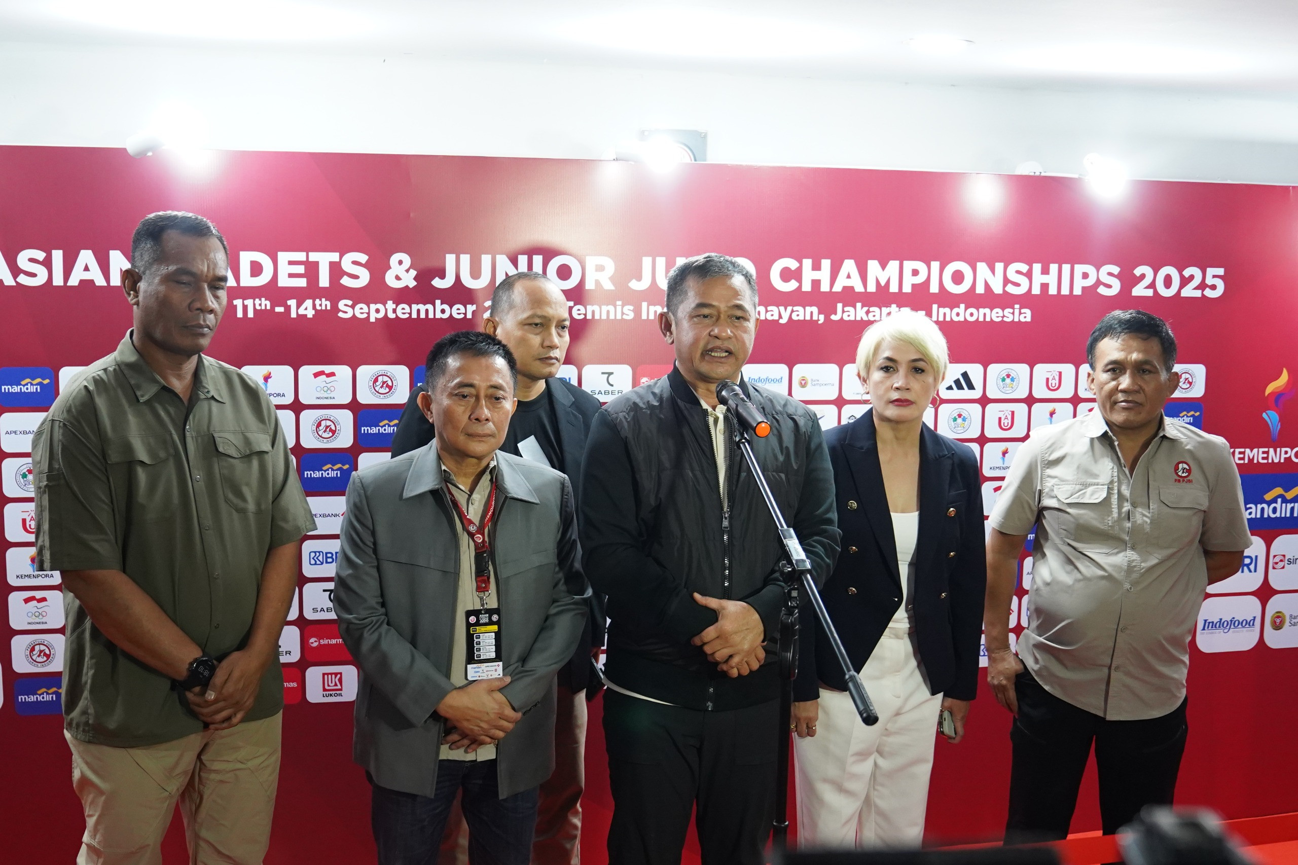 Asian Cadet and Junior Judo Championship 2025 Berakhir, Kasad : Jadikan Pengalaman Dunia Bagi Atlet Indonesia
