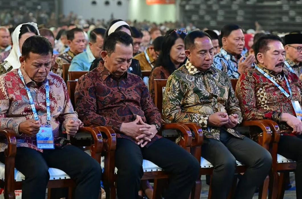 Panglima TNI Hadiri Puncak Hari Koperasi ke-79, Dukung Penguatan Ekonomi Kerakyatan