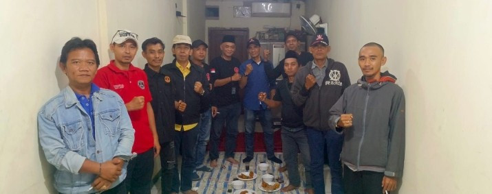 Sambut Ramadhan, GRIB Jaya PAC Kebon Jeruk Matangkan Program Jangka Pendek dan Panjang