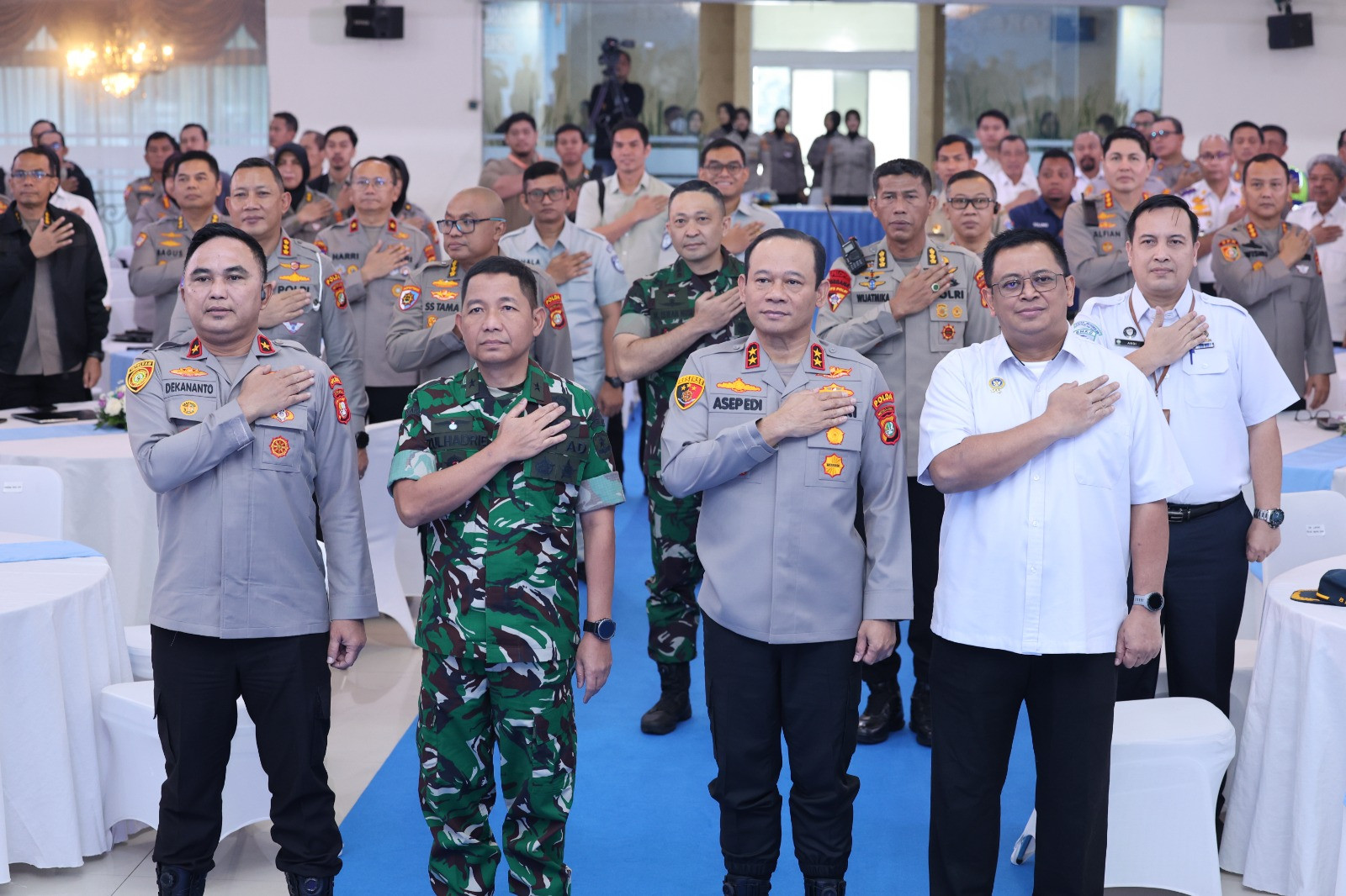 Polda Metro Jaya Siapkan 6.802 Personel Amankan Mudik Lebaran dalam Operasi Ketupat Jaya 2026