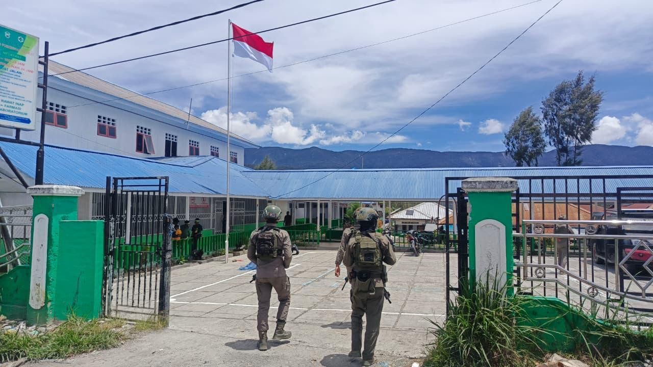 Bangun Kepercayaan Publik, Operasi Damai Cartenz Intensifkan Patroli Dialogis