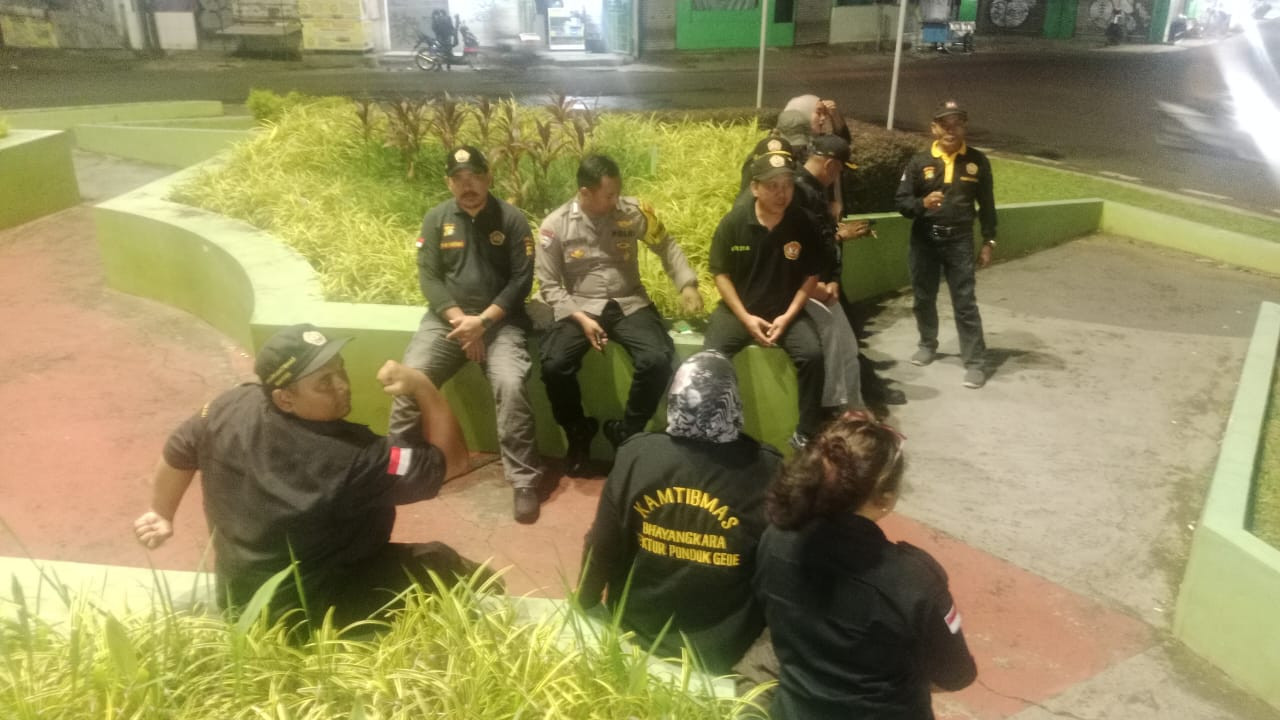 Polsek Pondok Gede Pastikan Perayaan Nataru Aman dan Kondusif