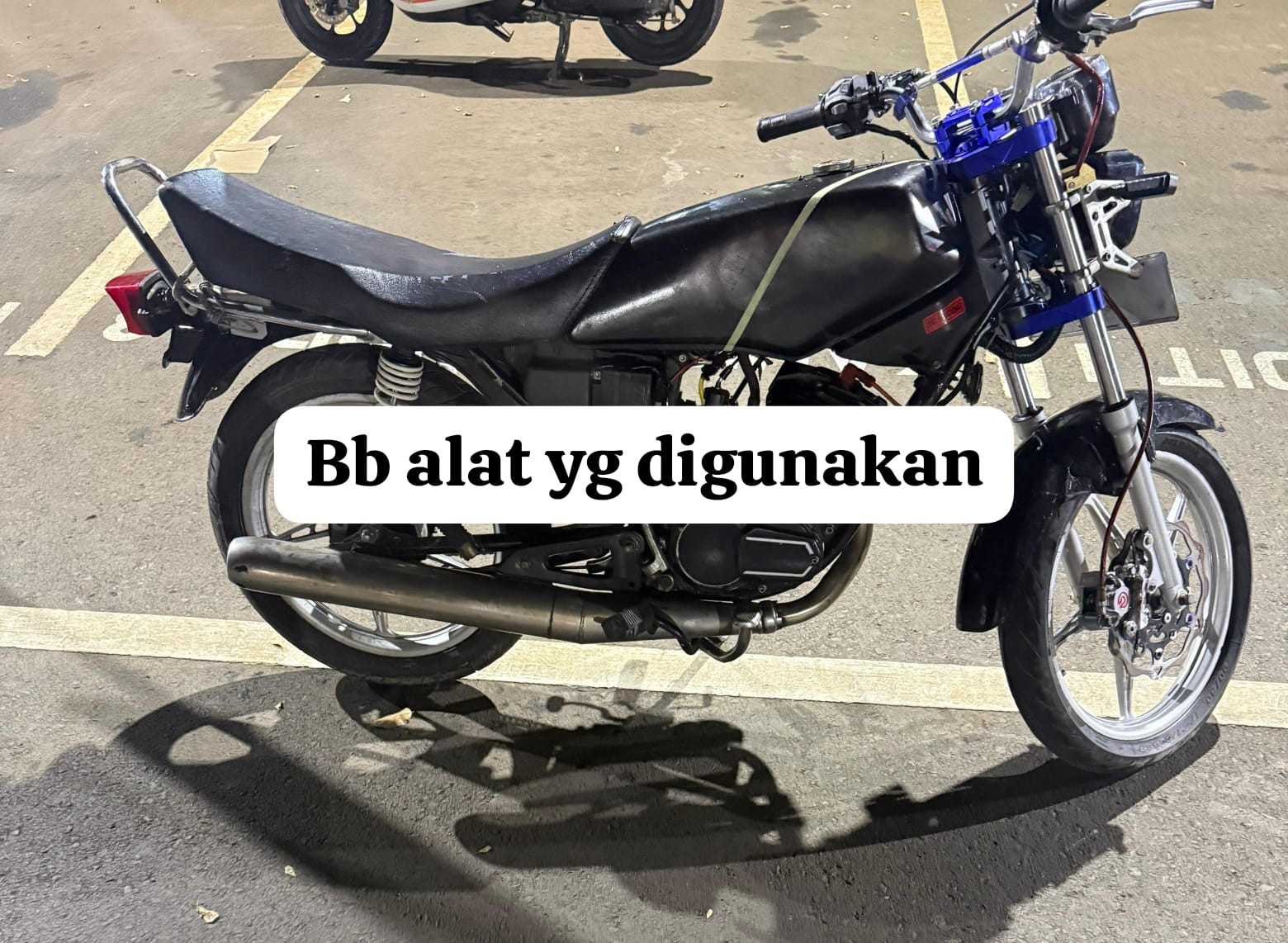 Curas di Jalan Arjuna Jakbar Terungkap, Polda Metro Jaya Tangkap Satu Pelaku