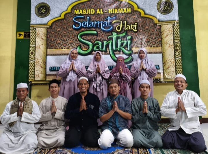 Puncak Hari Santri Nasional 2025 di TPA Masjid Al-Hikmah Duren Jaya: Membangun Cinta Ilmu Agama dan Kepercayaan Diri Santri Cilik Bekasi Timur