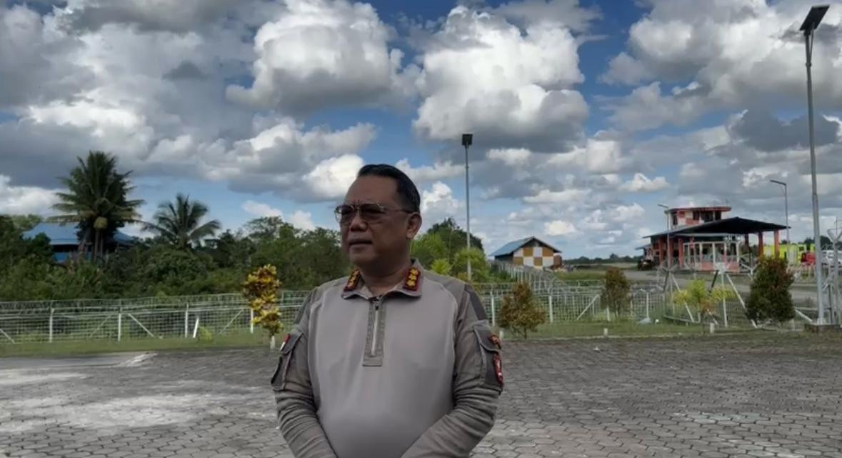 Perkembangan di Puncak Jaya