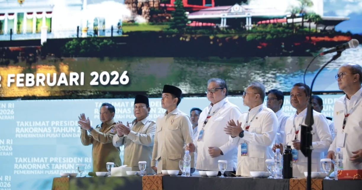 Mimpi Prabowo: Semua Rakyat Indonesia Makan Cukup, Sehat, Anak Sekolah Baik, Penghasilan Cukup