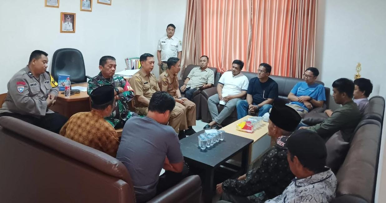 Tiga Pilar Kelurahan Jatiasih Menuntaskan Problem Solving