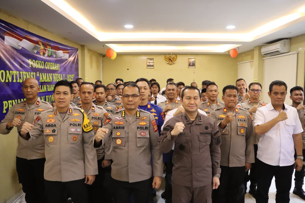 Polres Kepulauan Seribu Gelar Sosialisasi Hukum Bahas KUHP Baru dan Penguatan Kapasitas Penyidik