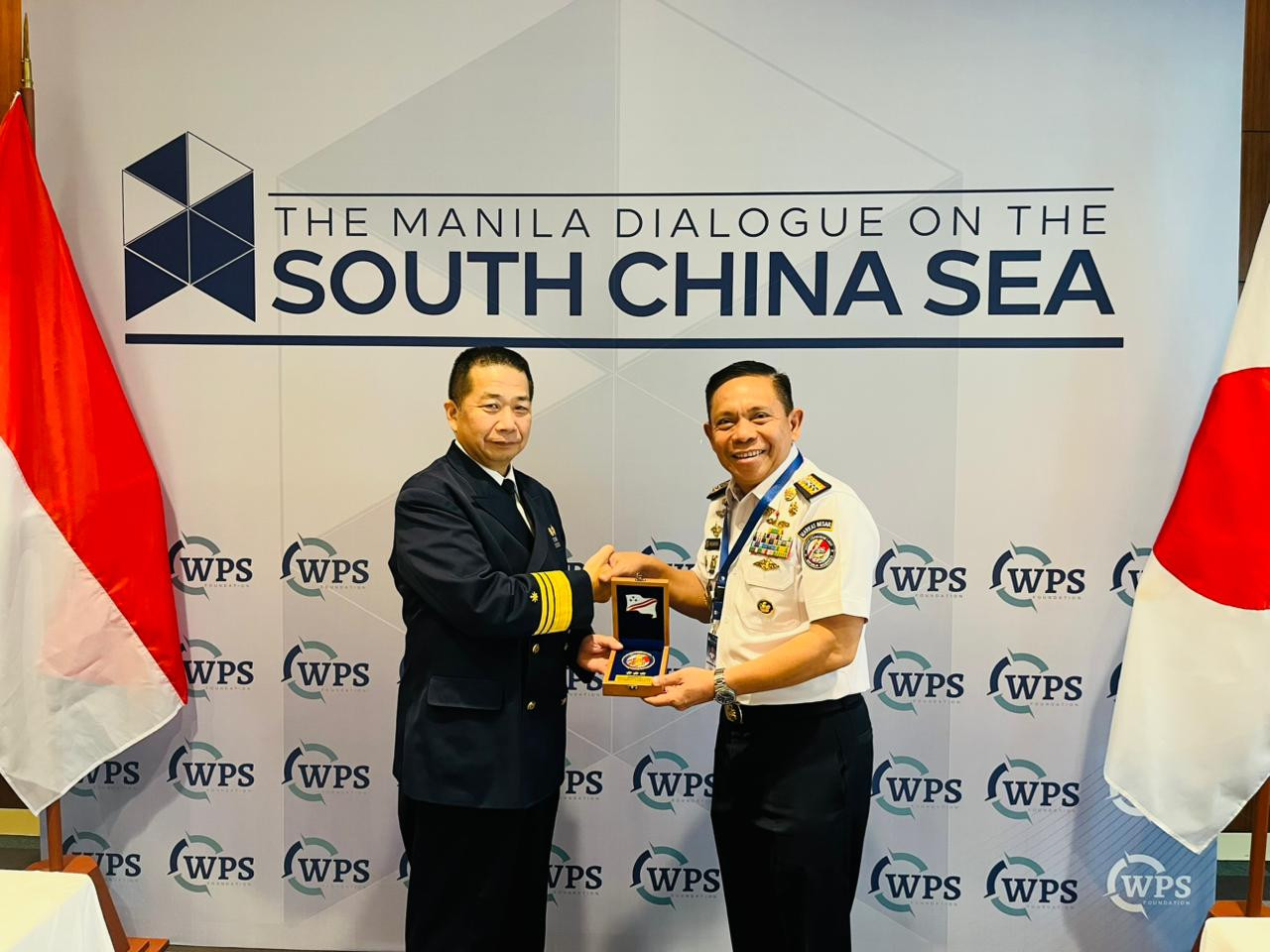 Bakamla RI dan JCG Gelar Pertemuan di Manila Dialogue 2025