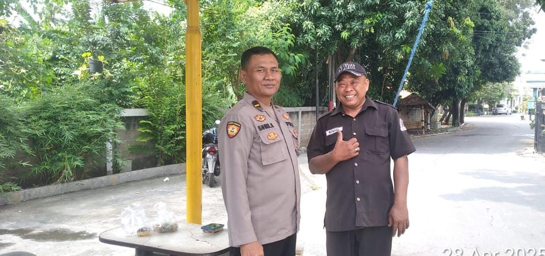 Polsek Rawalumbu Intensifkan Patroli Cegah Gangguan Kamtibmas di Wilayah Hukum Rawalumbu