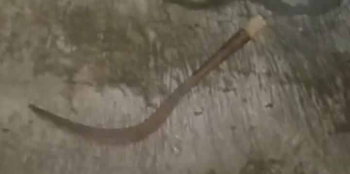 Tim 2 Beruang Jaga Jakarta Amankan 3 Pemuda Bawa Celurit di Bekasi Timur