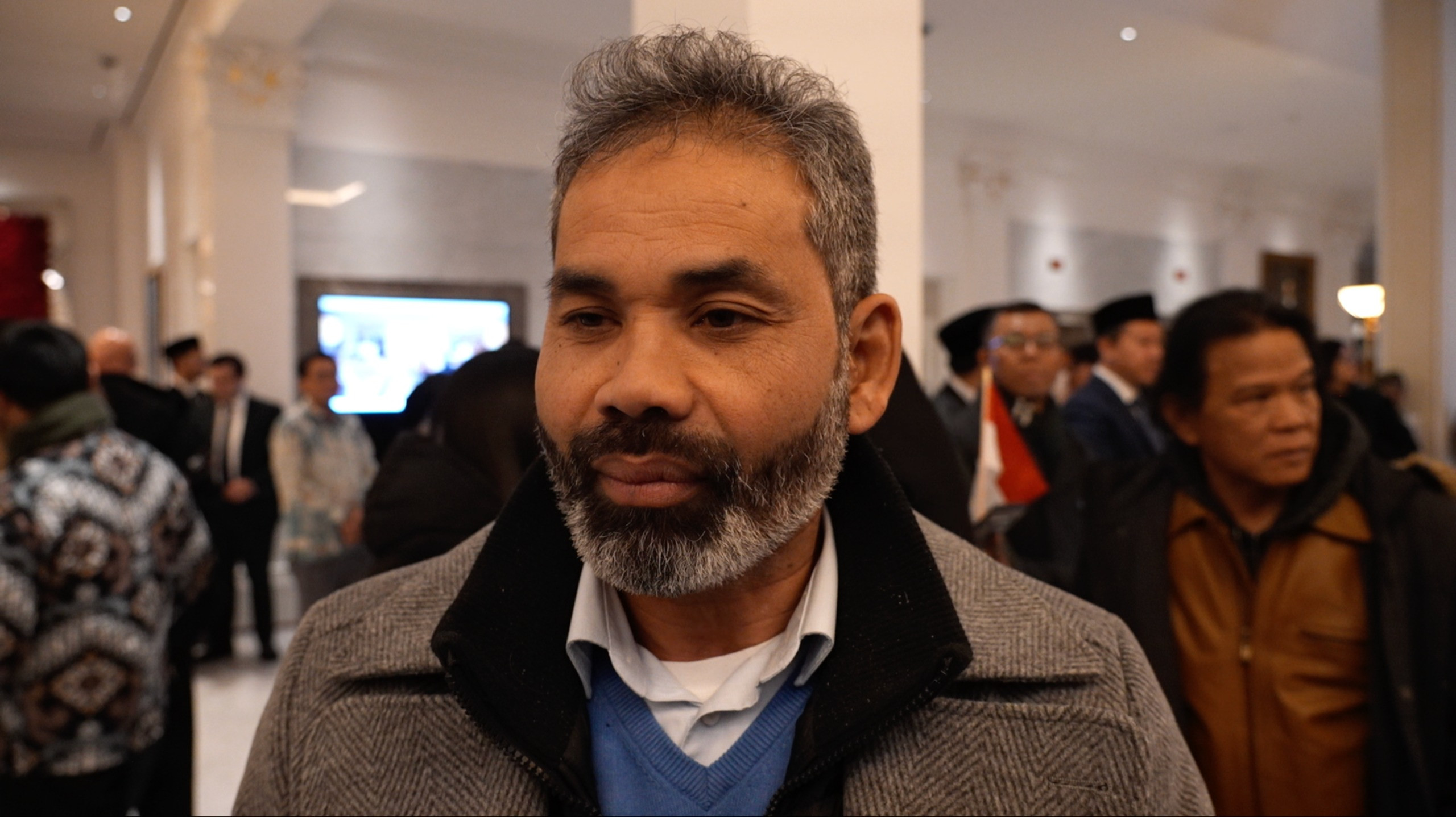 Titipan Harapan Diaspora ke Prabowo di World Economic Forum: Bawa Pemuda RI Mendunia