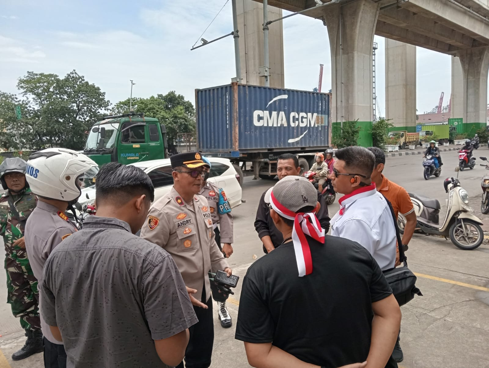 Pengusaha Truck Mogok Nasional, Protes Kebijakan Pembatasan Operasional di Masa Lebaran