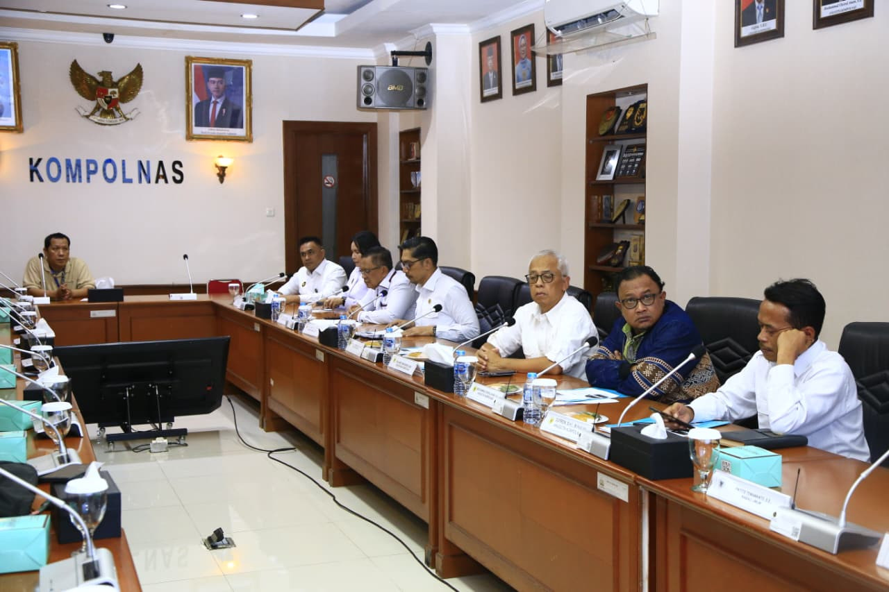 Kompolnas Dorong Transparansi dan Kepastian Hukum melalui Capaian Kinerja 2025 dan Rencana Kerja 2026