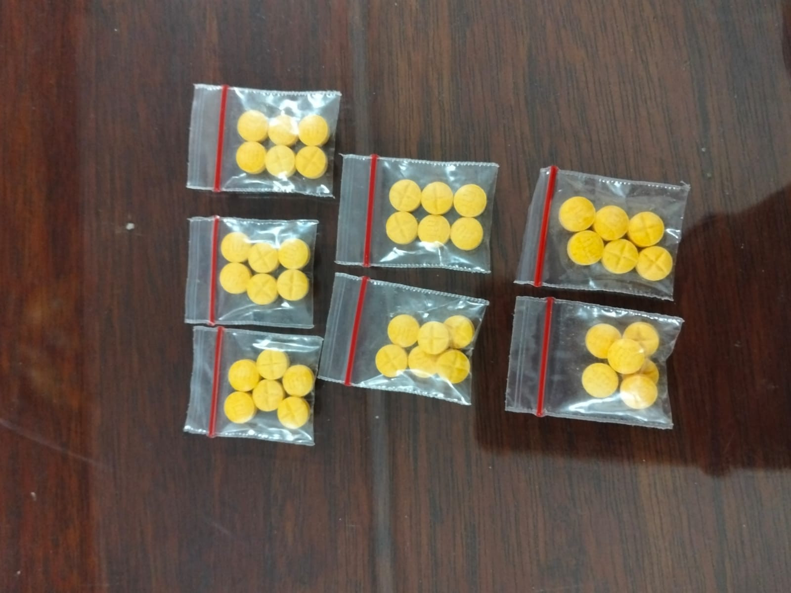 Polsek Neglasari Gagalkan Transaksi Ribuan Obat Keras di Pakuhaji, Pelaku Ditangkap Saat COD