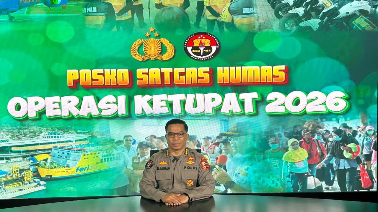 Laporan Harian Juru Bicara Operasi Ketupat 2026 Hari Ke -11