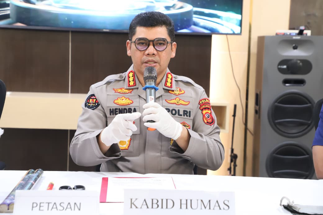 Polda Jabar Ungkap Kasus Penghasutan dan Provokasi di Media Sosial