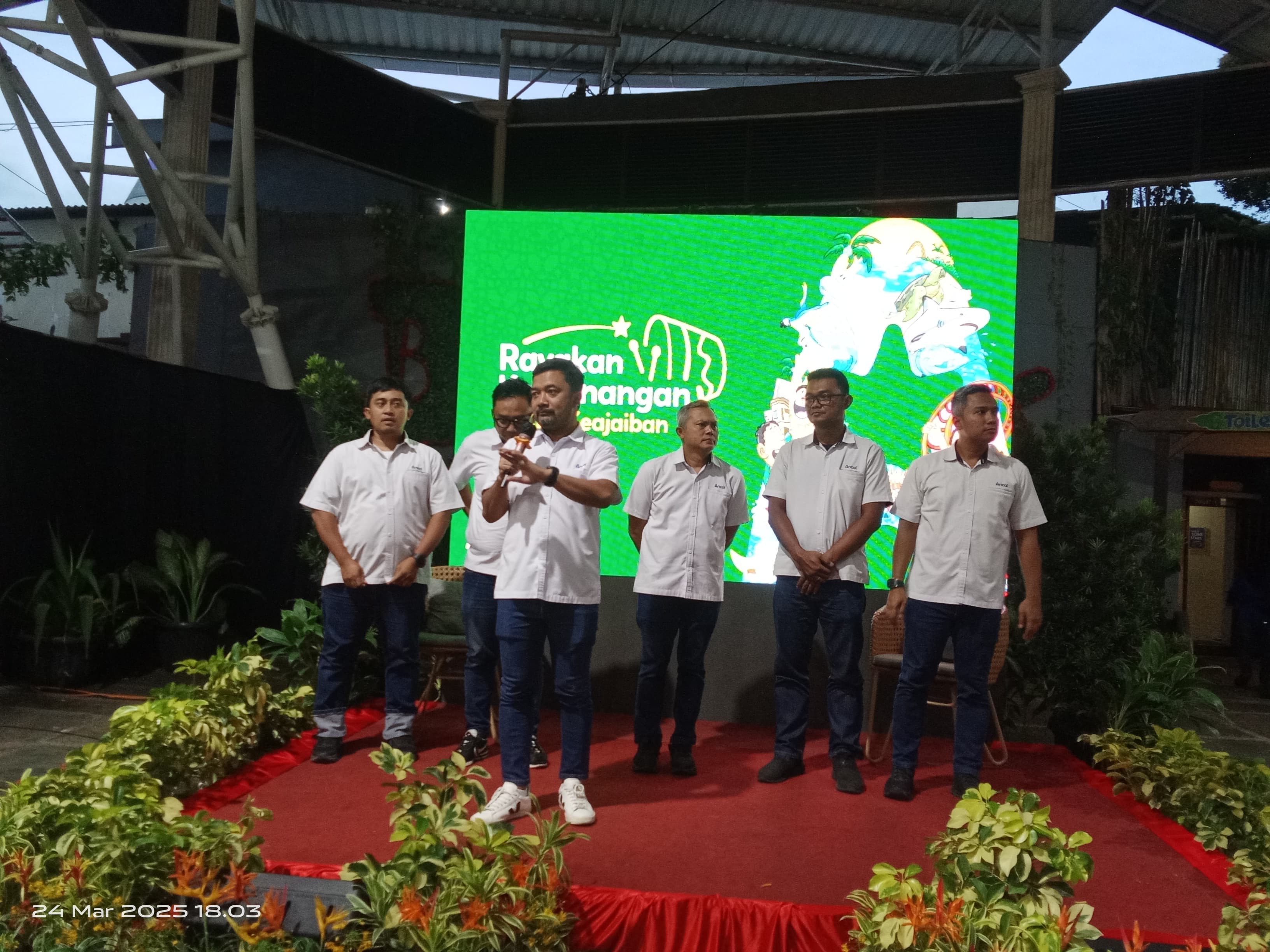 Rayakan Kemenangan Penuh Keajaiban di Ancol: Atraksi Spektakuler Siap Sambut Libur Lebaran 2025