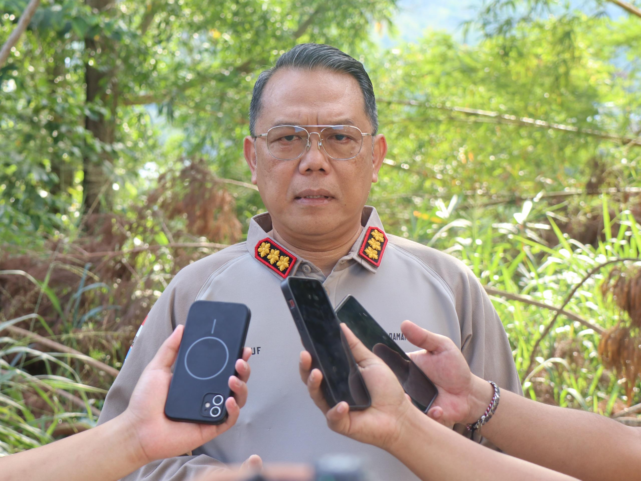 Hendak Kabur Saat Ditangkap, Satu Anggota KKB Berhasil Dilumpuhkan Satgas Ops Damai Cartenz di Timika