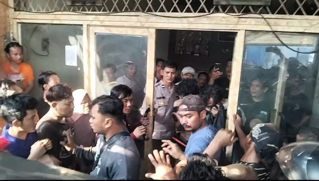 Dua Terduga Pelaku Curanmor Diamankan Warga di Kapuk Muara, Polisi Cegah Aksi Main Hakim Sendiri