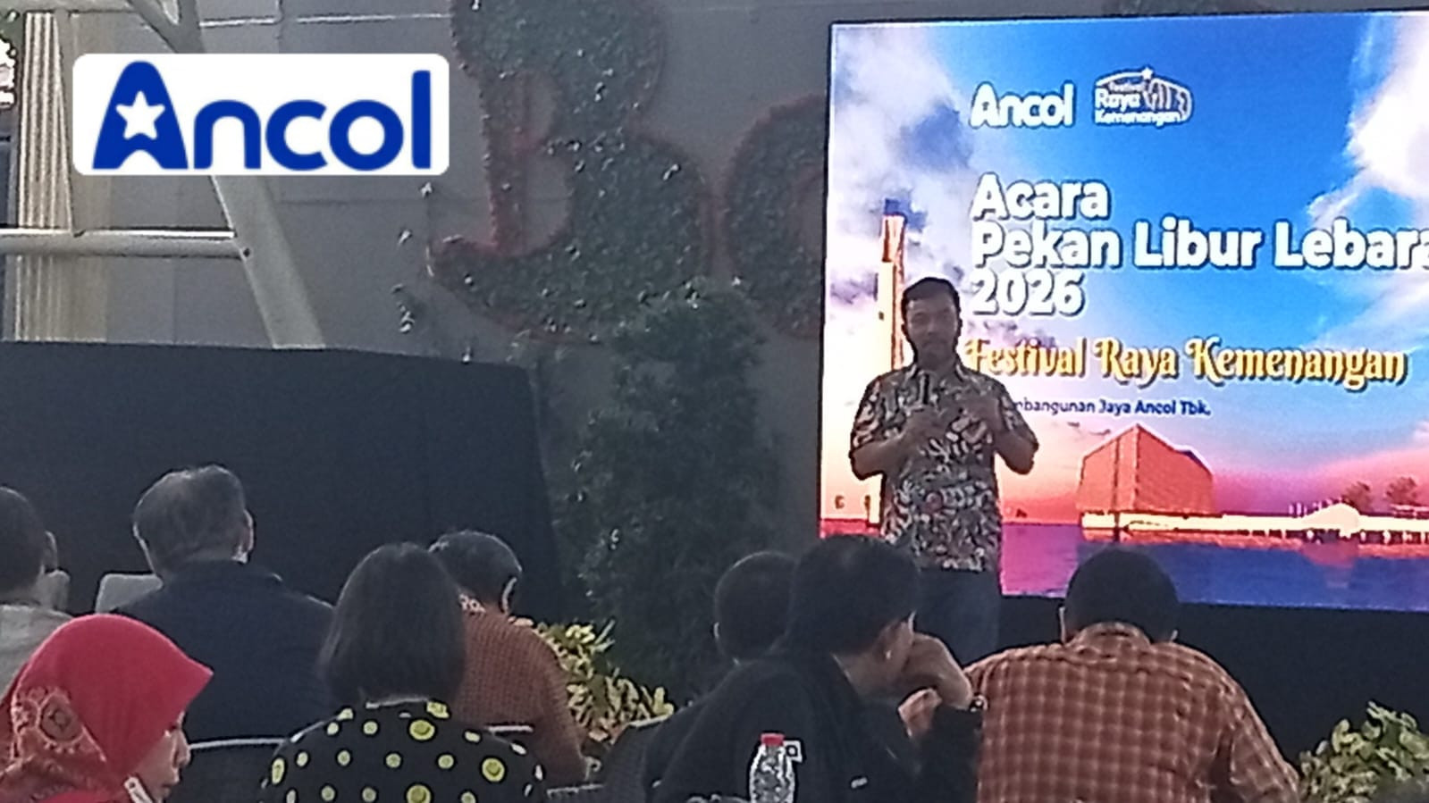 Kemeriahan Lebaran di Ancol: Festival Raya Kemenangan Hadirkan Hiburan Spektakuler