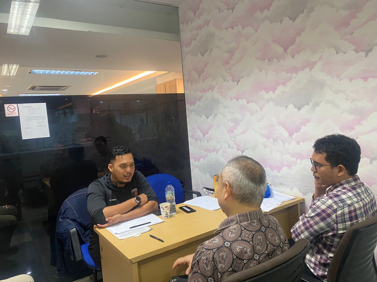 Warga Apresiasi Pelayanan SPKT Polda Metro Jaya: Cepat dan Ramah