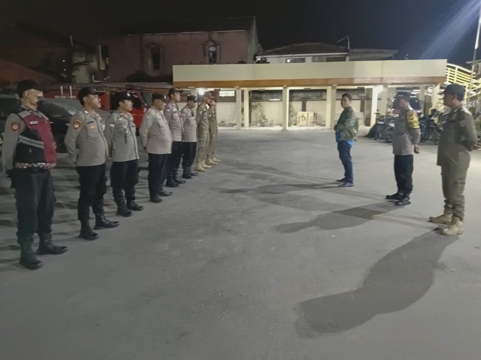 Polisi Perketat Patroli KRYD, Antisipasi Tawuran dan Kejahatan Jalanan