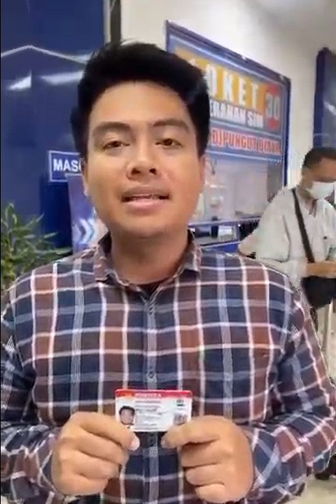 Pemohon Puas, Pelayanan SIM Satpas Daan Mogot Dinilai Cepat dan Ramah