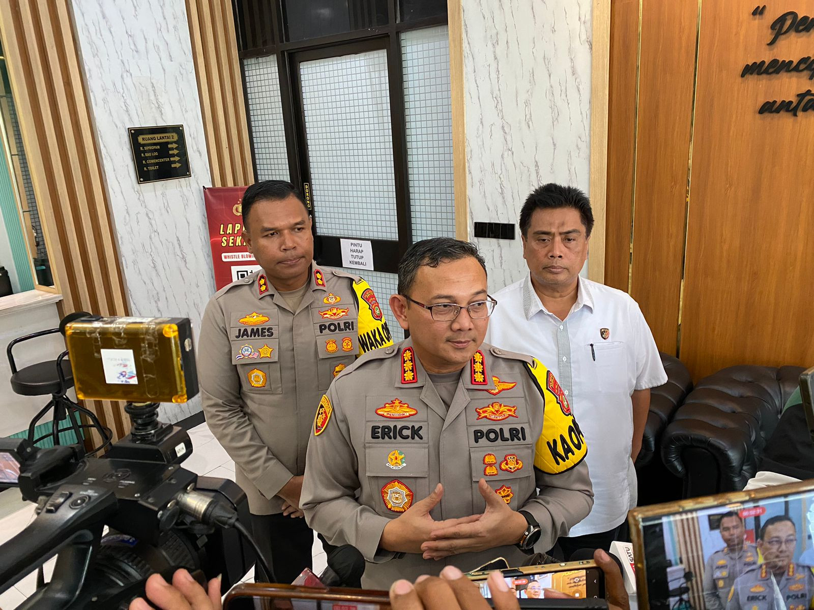 Polres Metro Jakarta Utara Selidiki Dugaan Penipuan Wedding Organizer APS