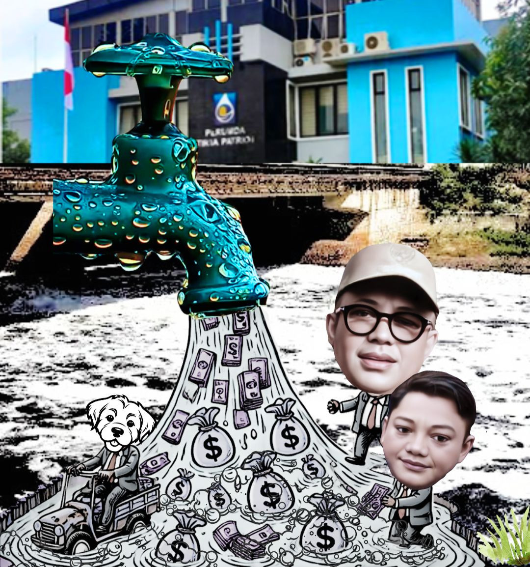 Tarif Air Naik Mulai 1 Maret, IWO INDONESIA Kota Bekasi: Jangan Bebani Rakyat, Evaluasi Dirut PDAM Sekarang!