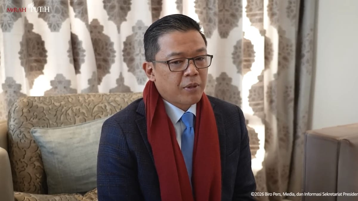 Isu Akuisisi Greenland, RI Serukan Perdamaian dan Stabilitas Kawasan