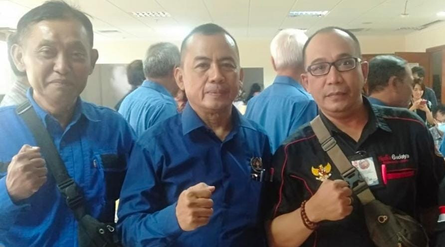 Pelantikan Anggota LMK Kelurahan Pademangan Barat Jadi Sorotan