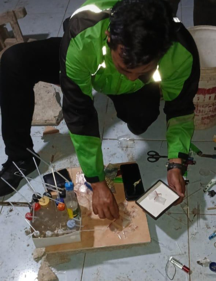 Pomdam I/BB Gerebek Kampung Narkoba di Medan, Amankan Pengedar dan Pengguna