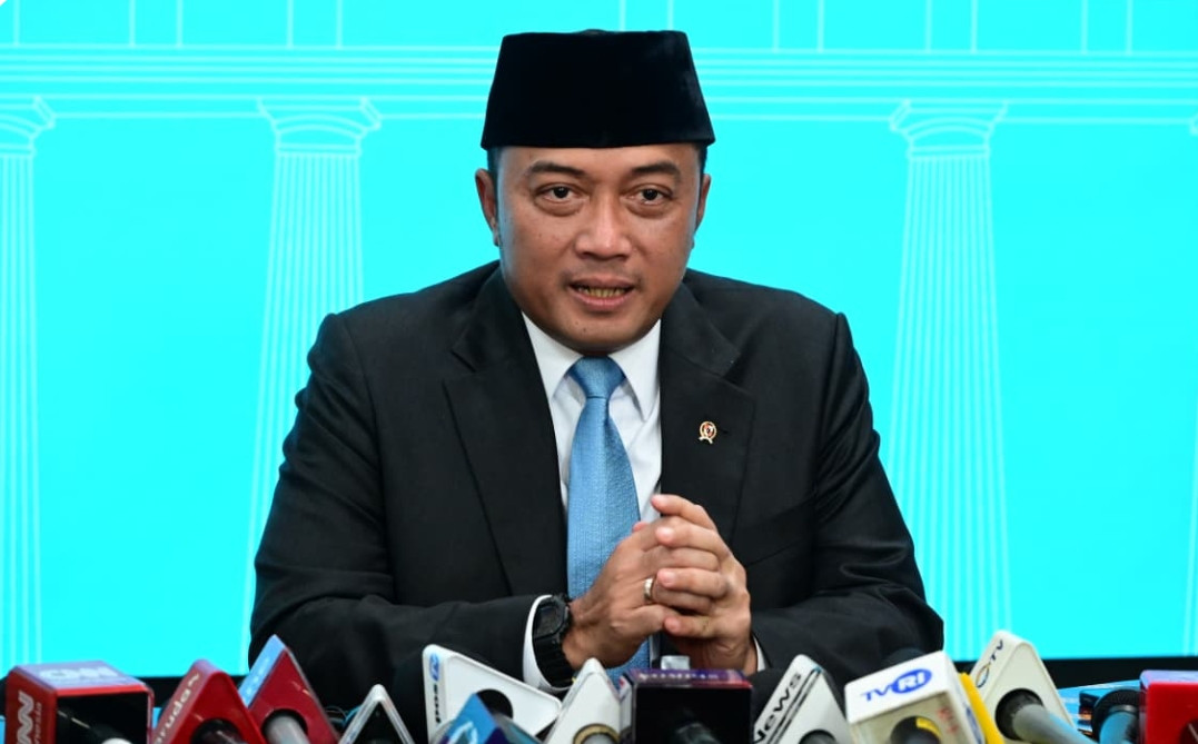 Prabowo Tegaskan Komitmen Perkuat Dukungan Pesantren di Hari Santri Nasional 2026
