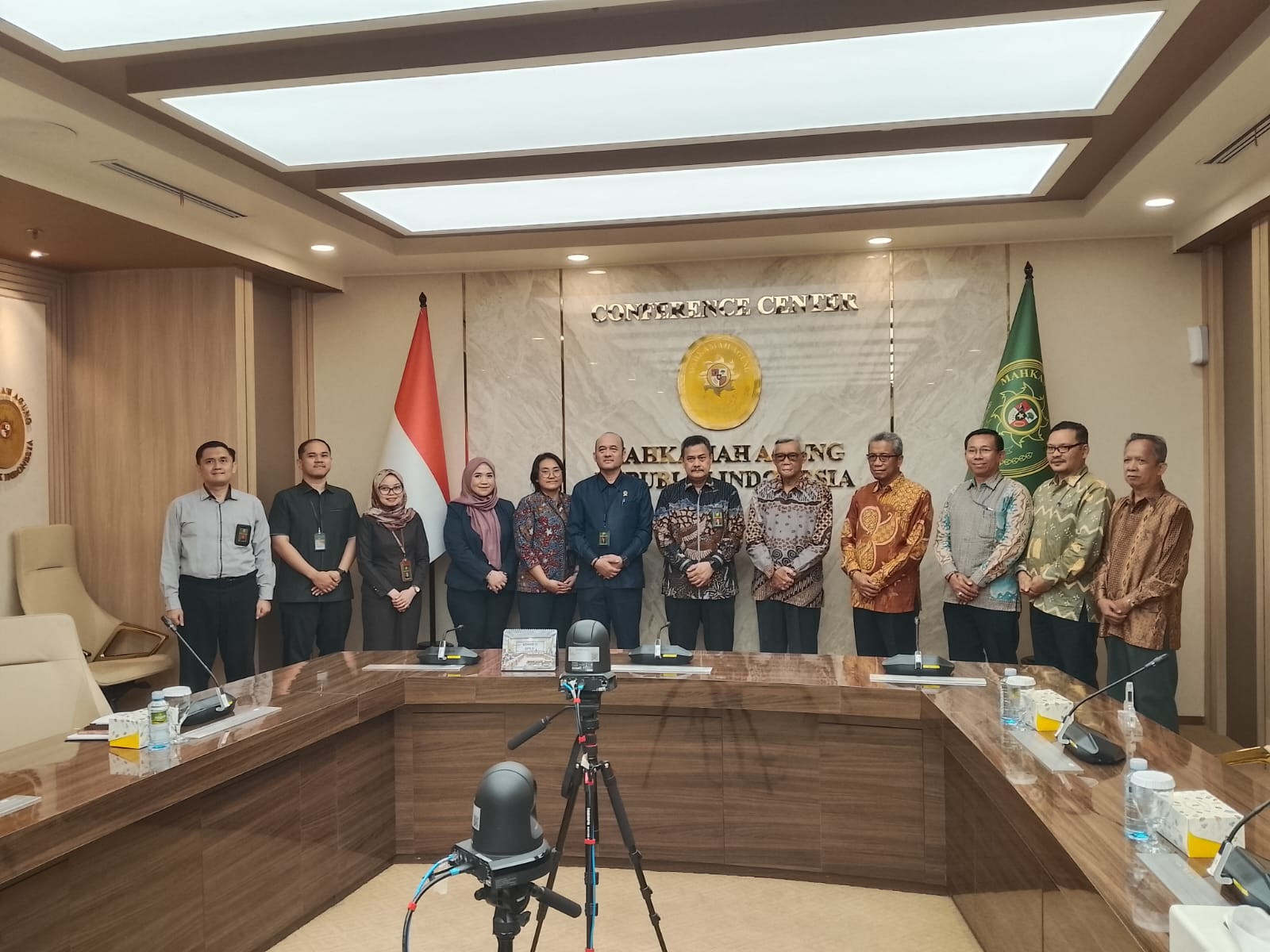 Wakil Ketua MA Apresiasi Kiprah STIH Litigasi, Dorong Kolaborasi Pendidikan Hukum dan Peradilan