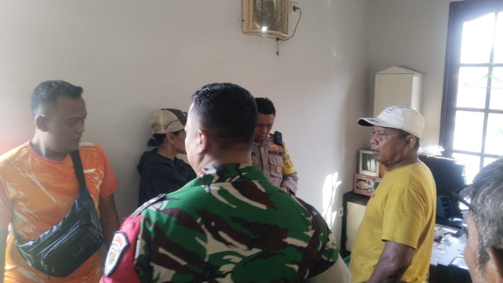 Respon Cepat Polsek Tanjung Priok, Terduga Pelaku Pencurian Motor Berhasil Diamankan