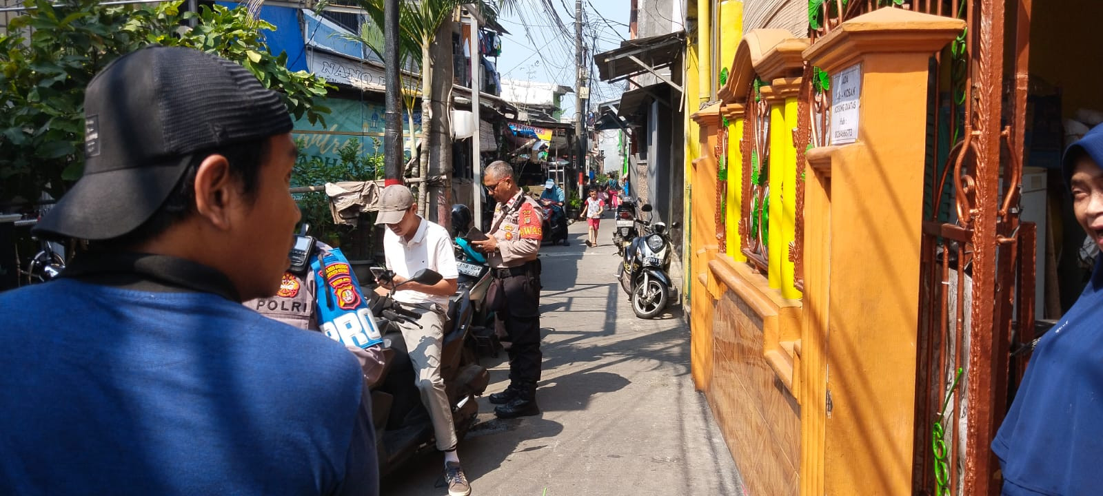 Respons Kilat Layanan 110, Polisi Tindak Lanjuti Laporan Dugaan Ancaman Debt Collector di Koja