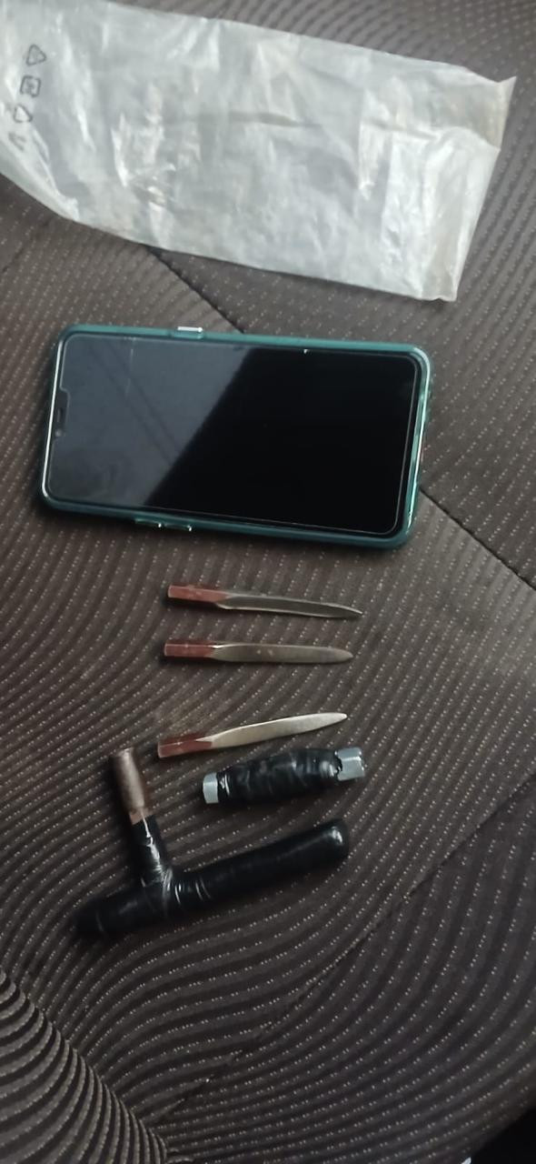 Baru Bebas dari Penjara, Residivis Curanmor 4 Kali Masuk Bui Kembali Ditangkap Polisi di Tangerang