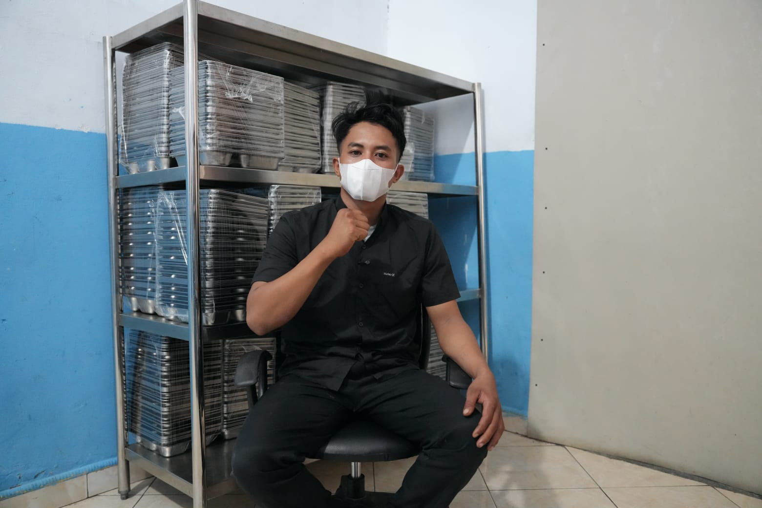 Pintu Lapangan Kerja yang Sering Tertutup bagi Eks Napi, Terbuka Lewat MBG