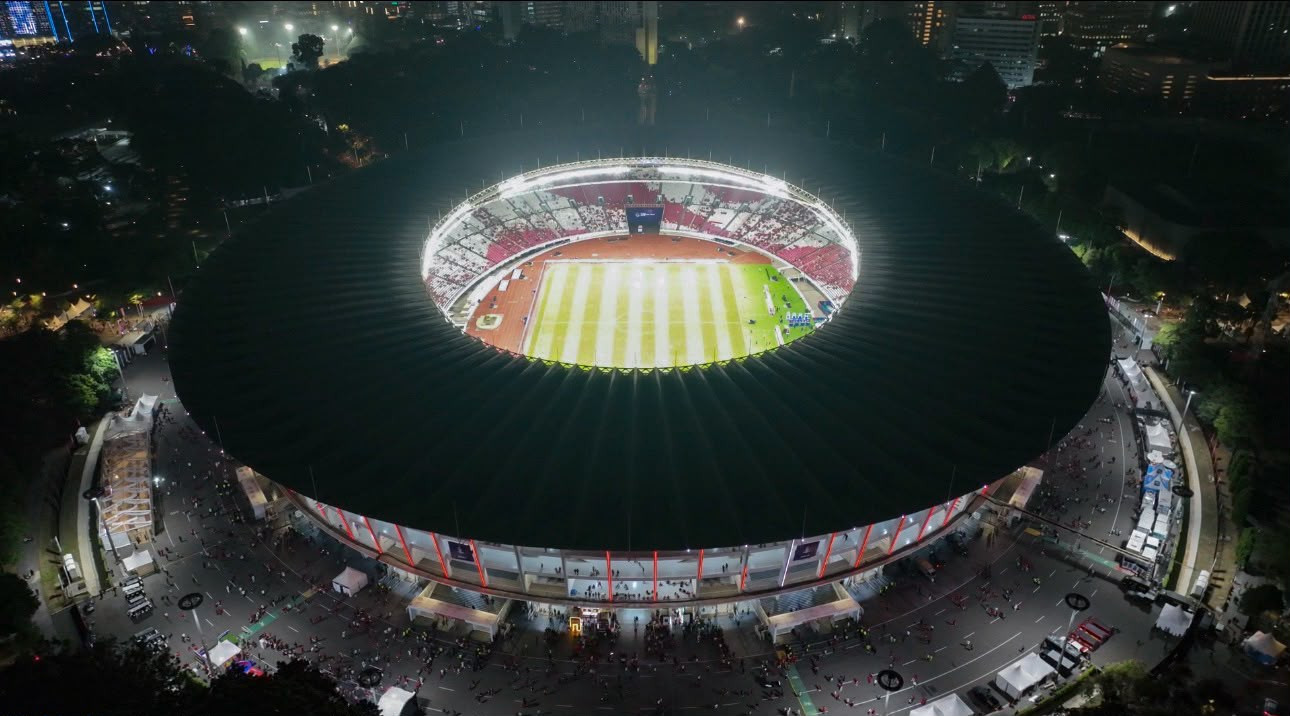 Polda Metro Jaya Siapkan Pengamanan Humanis FIFA ASEAN Cup 2026 di GBK