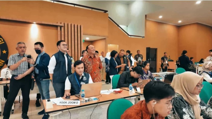 Seleksi Ketat SMA Kemala Taruna Bhayangkara, 14.582 Pelajar Berebut 180 Kursi