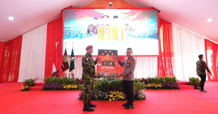 Retret Kokam Muhammadiyah, Kapolri Tekankan Sinergitas Jaga Persatuan hingga Kamtibmas