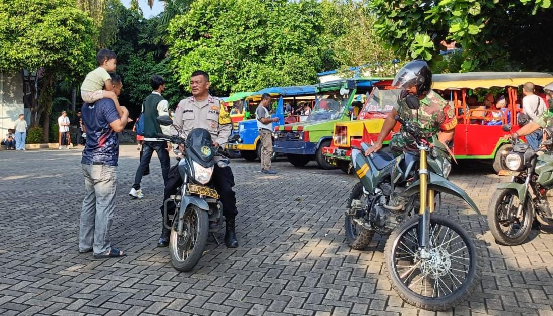 Semarak Pawai Budaya TK Strada Nawar di Jatiranggon, Rayakan Hari Kartini dengan Meriah