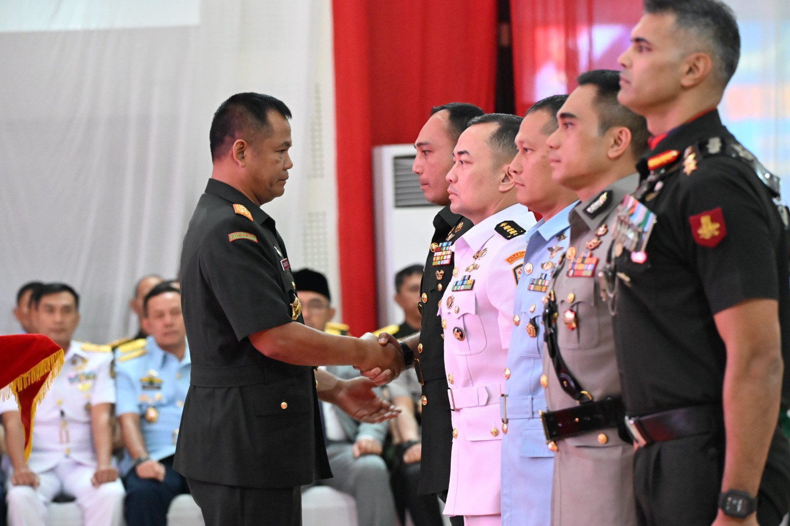 Wapang TNI Buka Dikreg LV Sesko TNI TA 2026, Siapkan Pemimpin Strategis Masa Depan