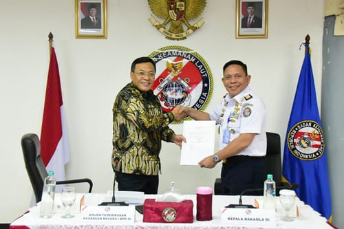 Bakamla RI Siap Jalani Pemeriksaan Laporan Keuangan