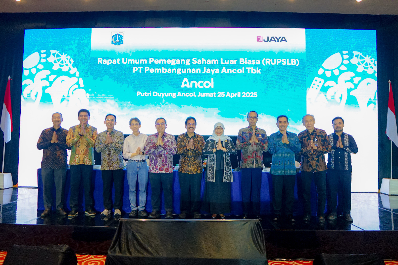 Ancol Tetap Bersinar: Bagi Dividen, Umumkan Komisaris Baru, dan Perkuat Komitmen Lingkungan